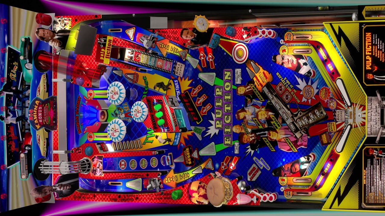 Creative Arcades Pinball 1700 Table Pack- Buy at VisualPinball.net