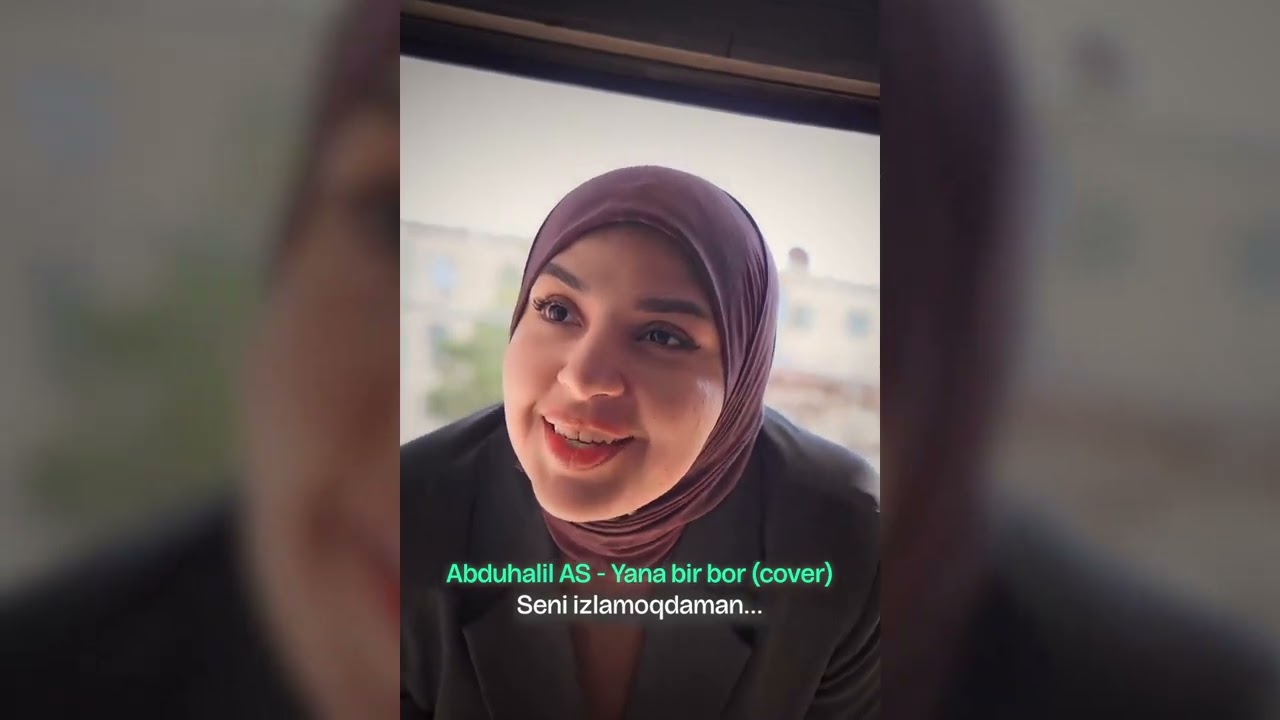 Abduhalil - Yana bir bor (cover Jasur Gaipov)