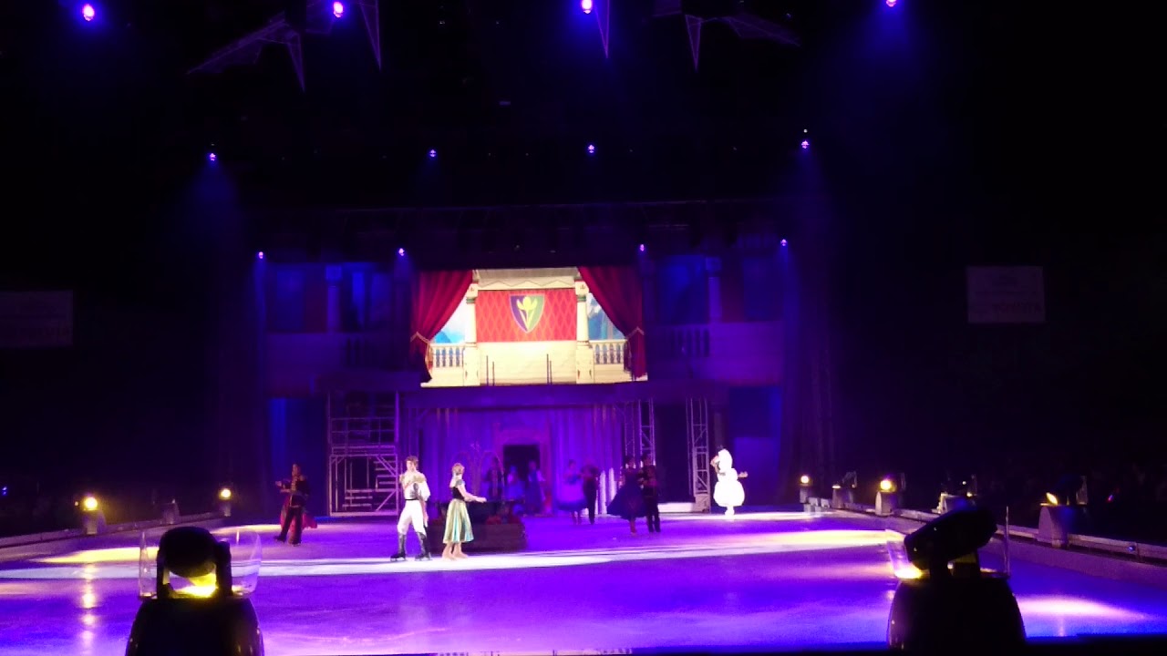 ディズニー・オン・アイス2018東京公演(後半)～ミッキーのスペシャルセレブレーション～