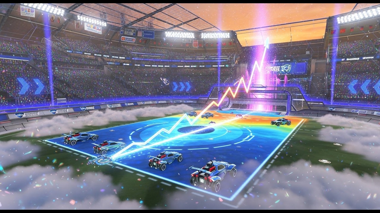 geting gold 3 in rocket league
