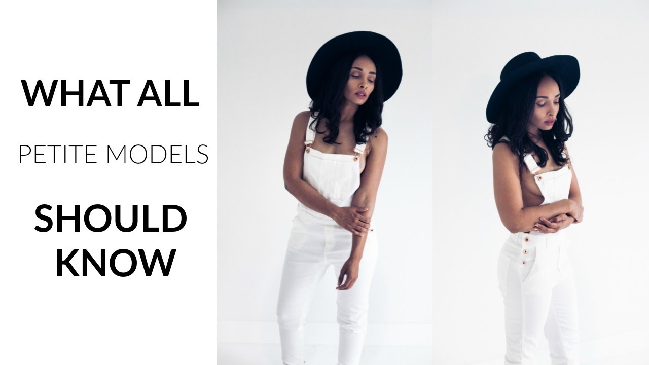 {ENCOURAGE} What All Petite Models Should Know