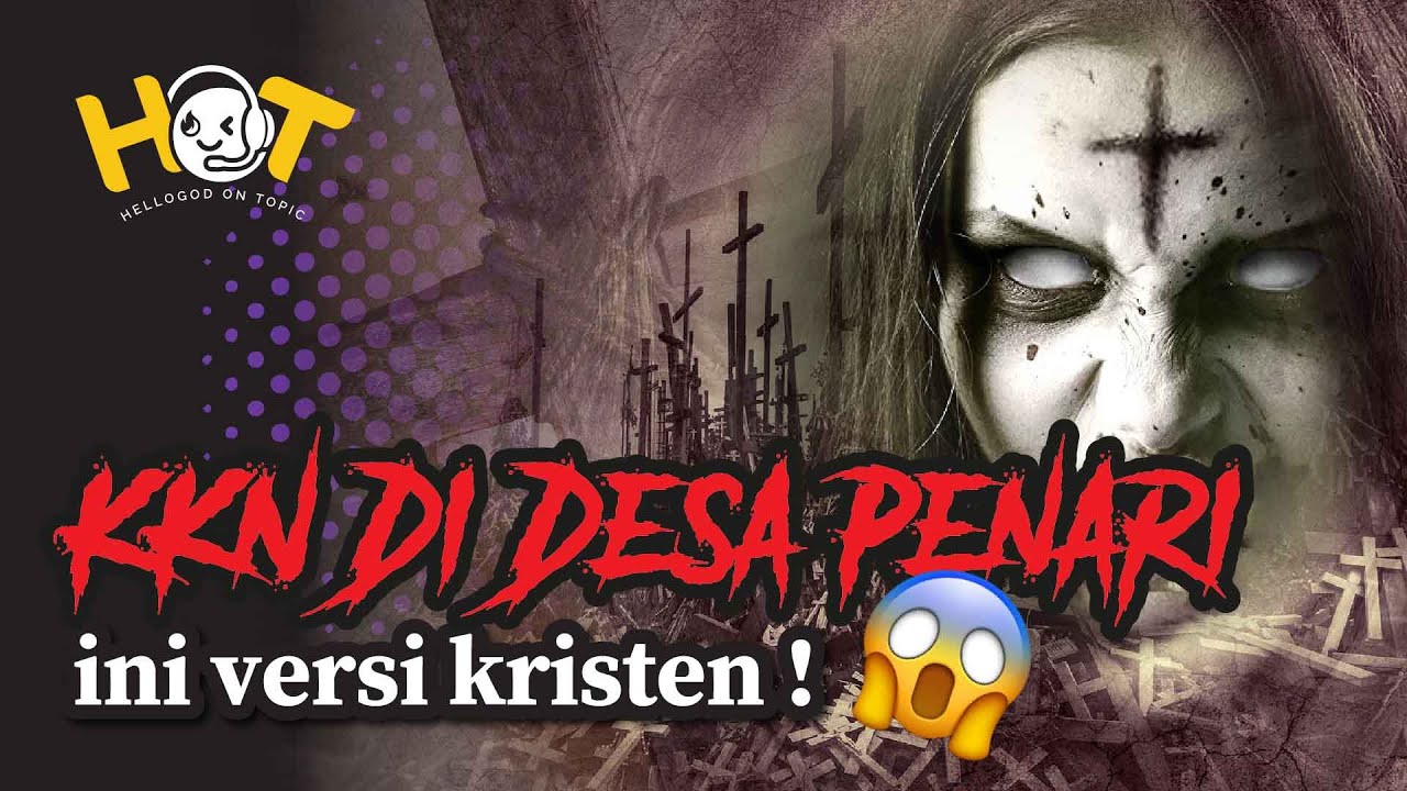 Orang Kristen Bisa Kerasukankah? | HelloGod on Topic