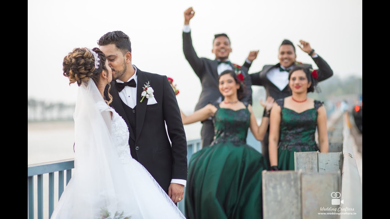 Morgan & Salima - Traditional Wedding in goa -  Wedding Highlights