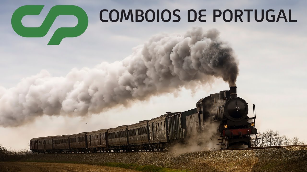 UNDER-RATED Trains of Portugal | Combois de Portugal Europe
