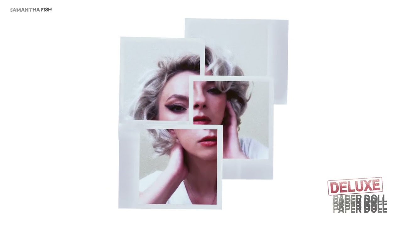 Samantha Fish - Don't Let it Bring You Down (Official Audio)