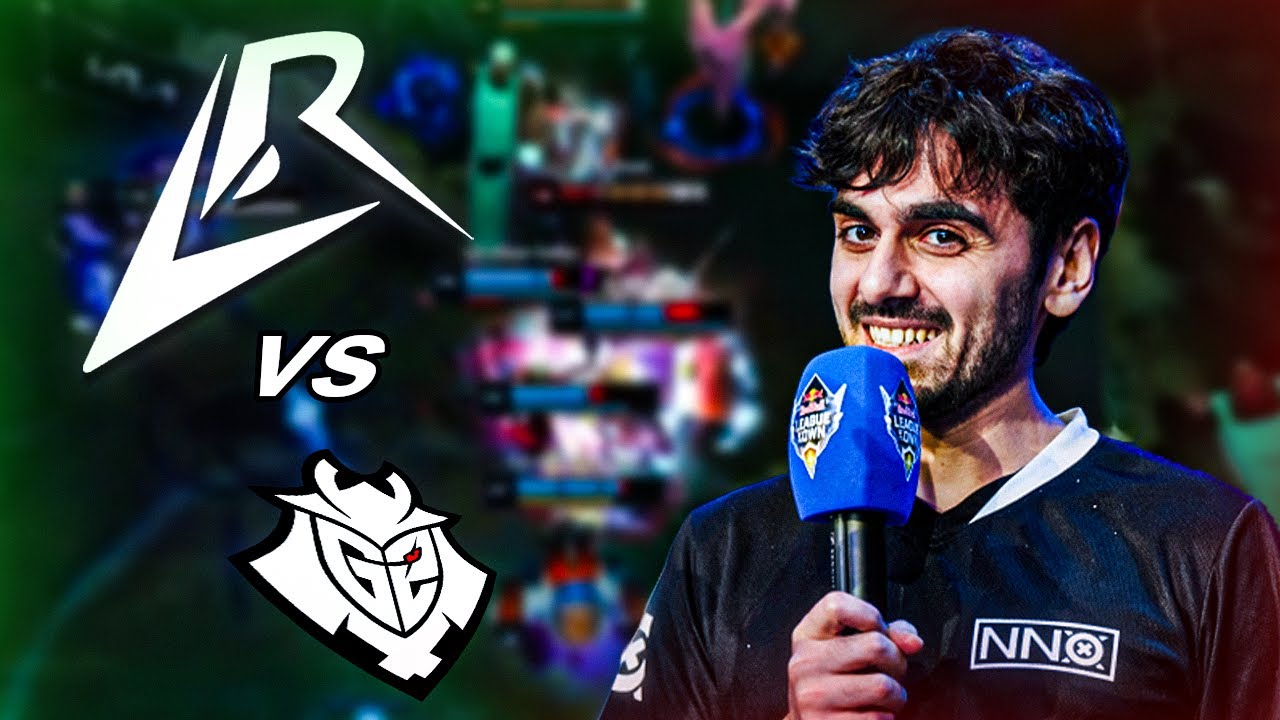 AGURIN’S ANALYSIS: LOS RATONES VS G2