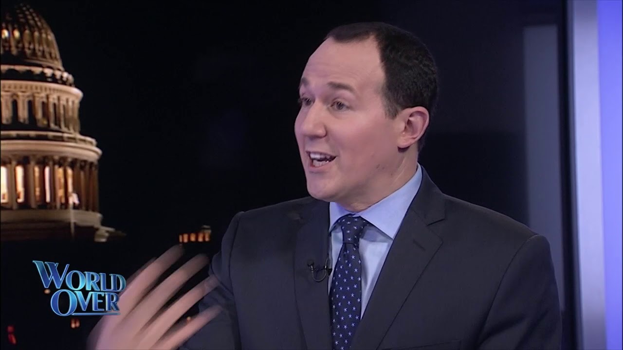 World Over - 2018-11-22 - Thanksgiving Special - Full Episode with Raymond Arroyo