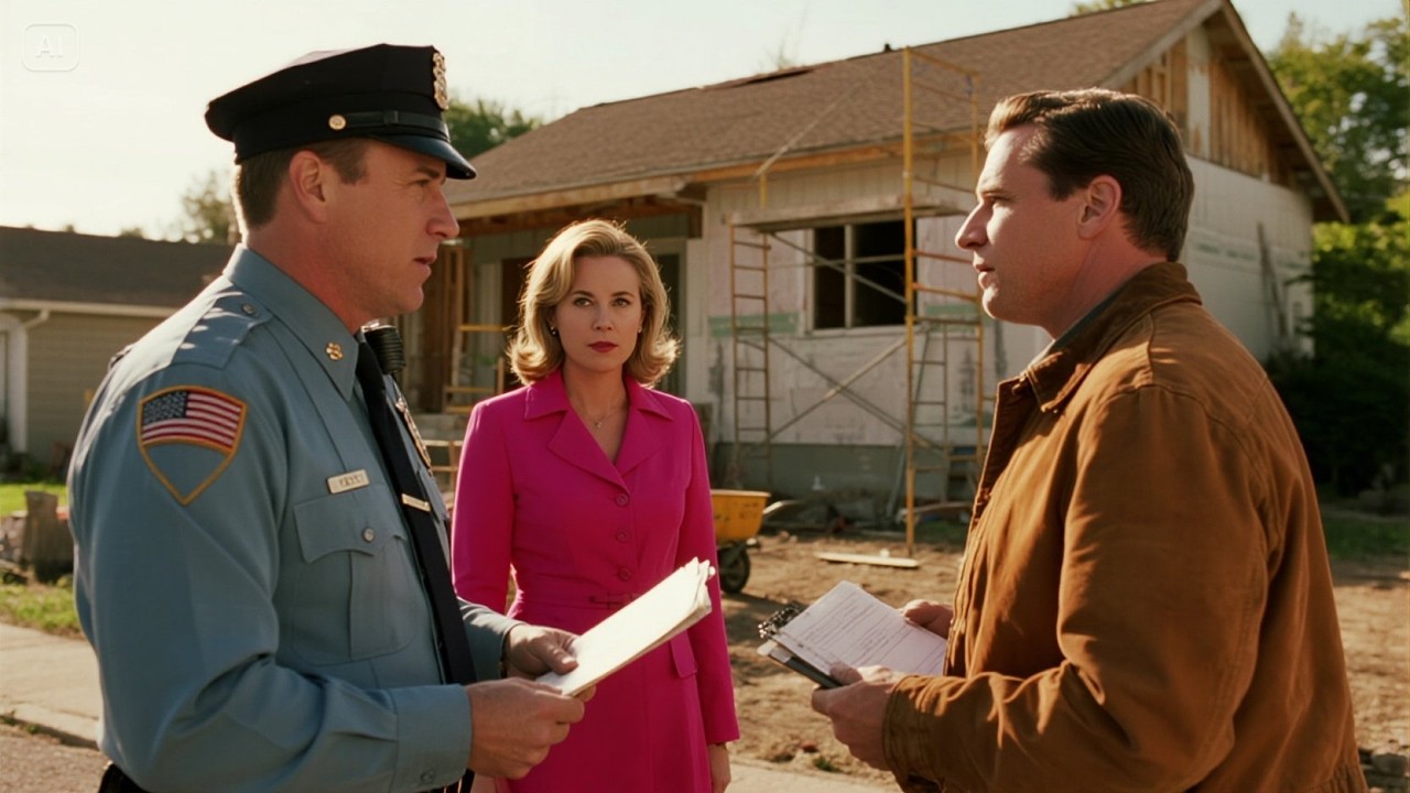 I Spent Years Restoring a 100 Year Mansion  HOA Sent a Sheriff Threatening Demolition