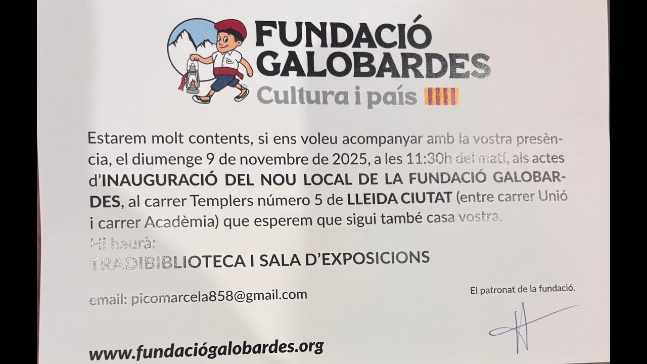 Fundació Galobardes