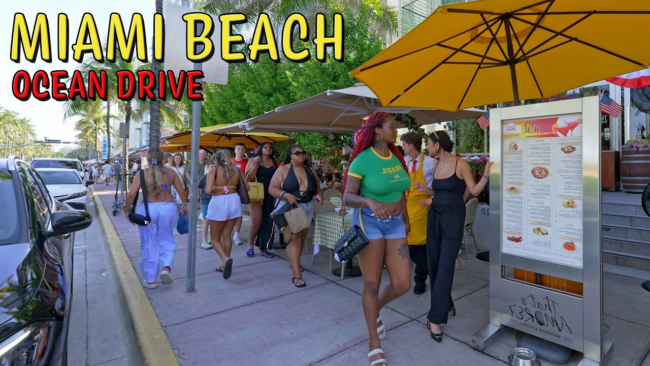 What Miami Beach Locals Don't Want You to Know About Ocean Drive