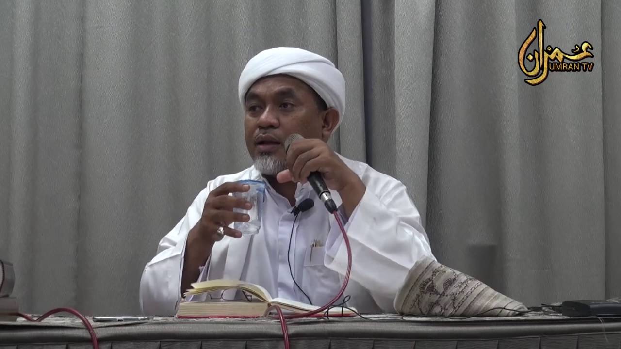 Menjaga Hati : Sheikh Abu Zaki Bin Yusof