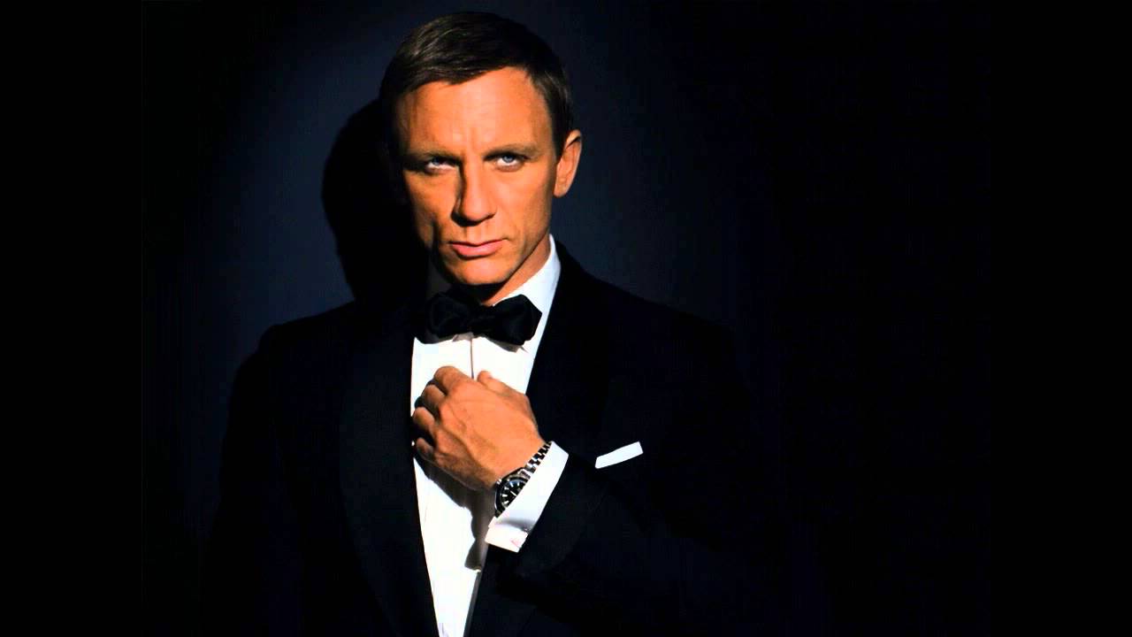 James Bond Remix Skyfall 2012