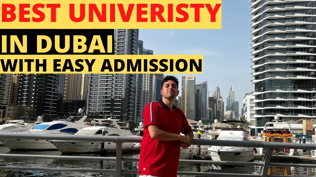 Best university of Dubai