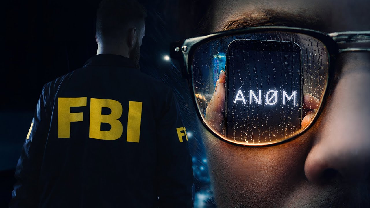 A Armadilha Genial Criada pelo FBI | ANØM