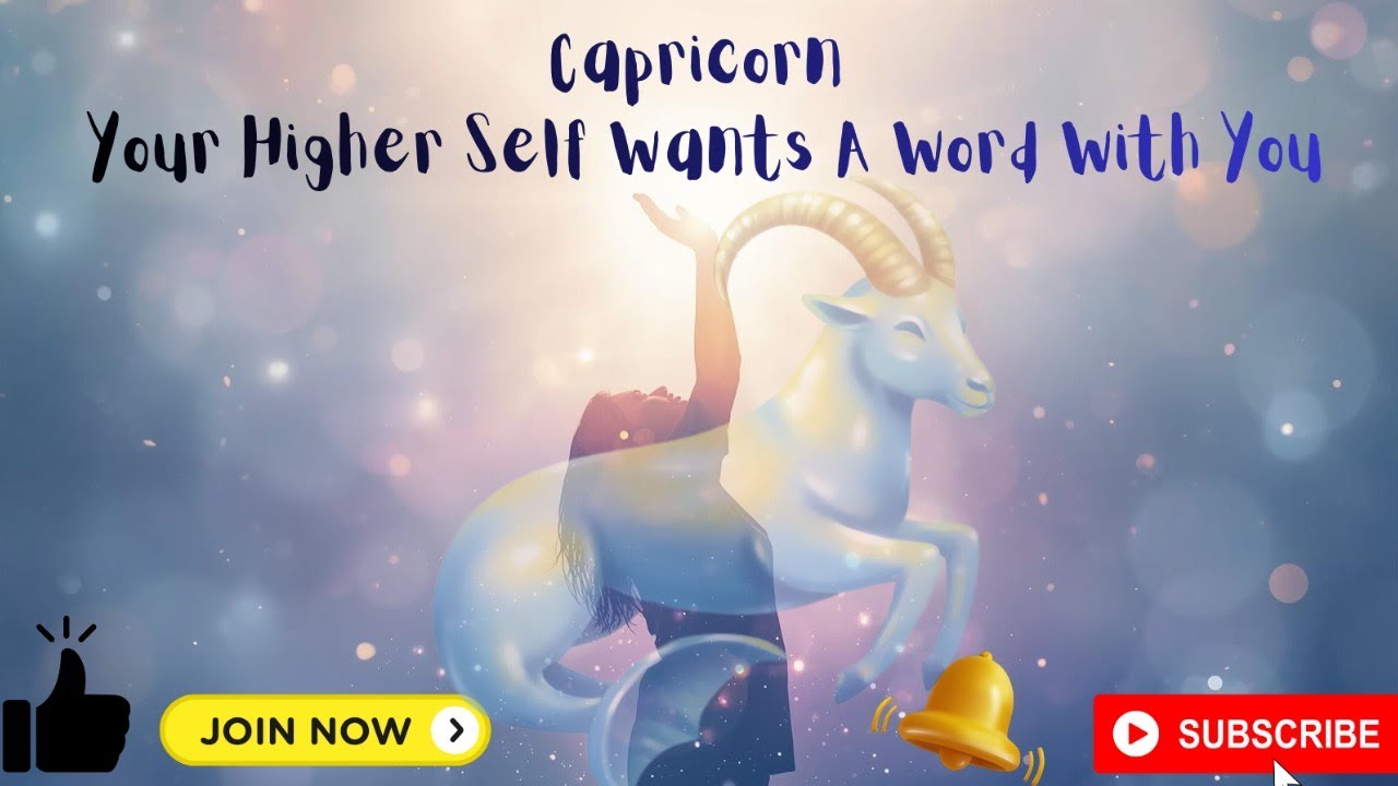 #Capricorn: I Hope You're READY For These CHANGES