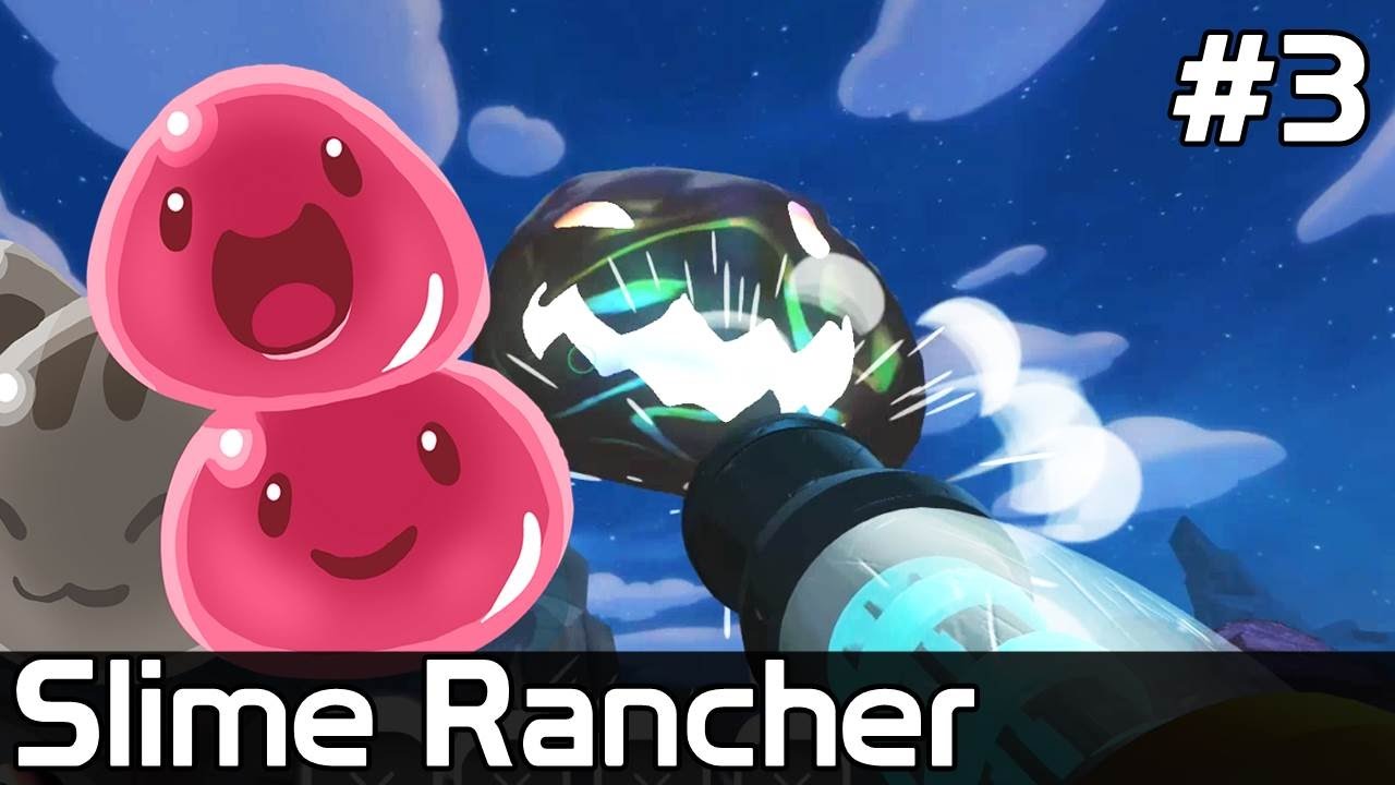 Slime Rancher Po Polsku [#3] Wszystko ZNISZCZONE!