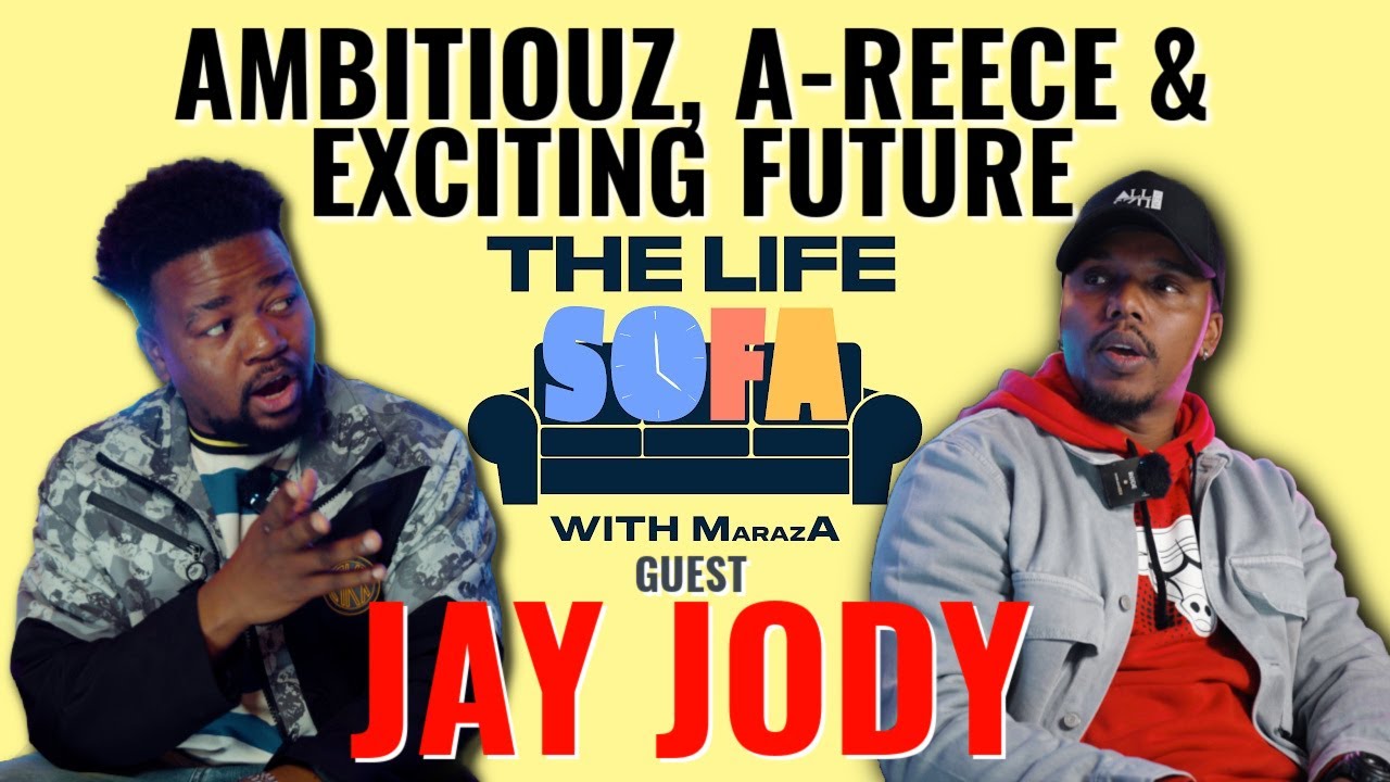 The Life SoFa Podcast Ep 009 - Jay Jody