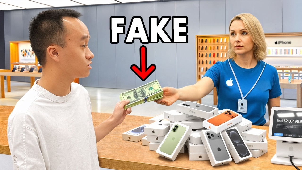 We Tested Illegal Amazon Items In Public