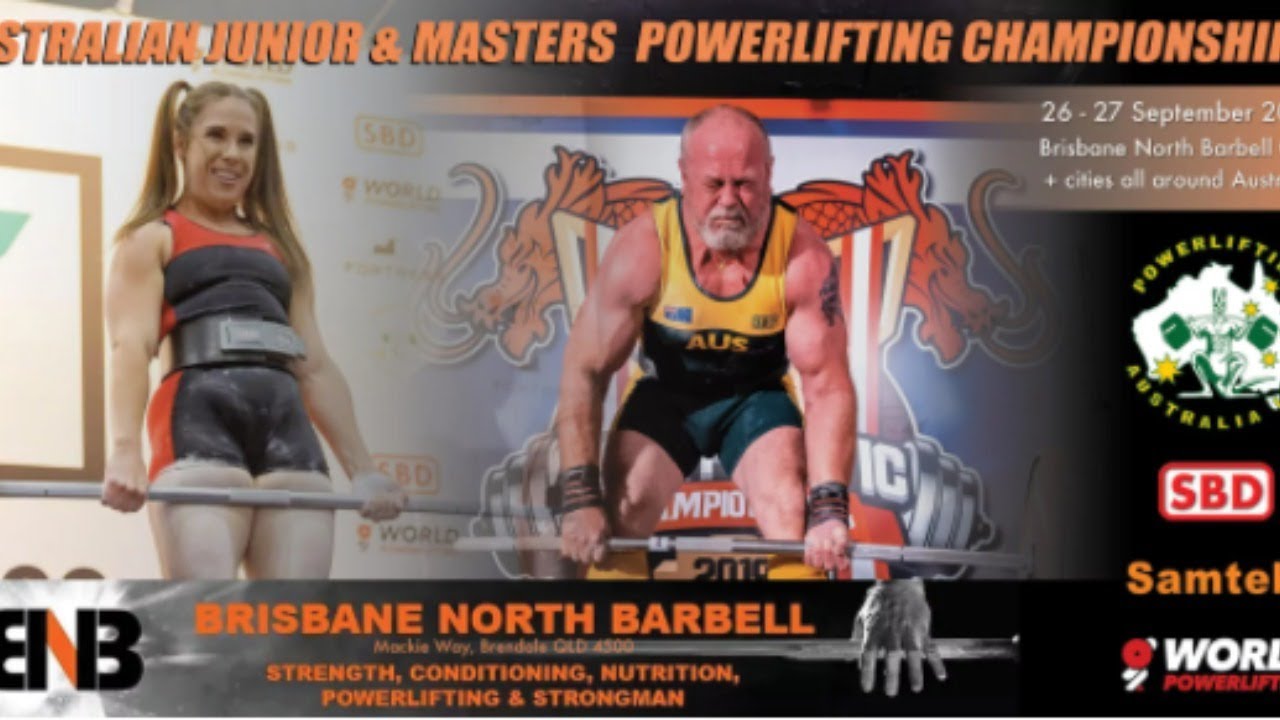 2020 SYDNEY SPC Junior & Master Championships