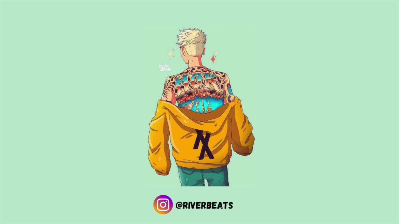 Machine Gun Kelly & YungBlud Type Beat - 