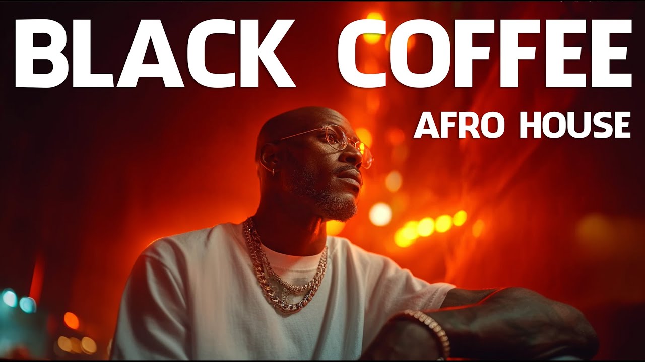 AFRO / MELODIC HOUSE 2026 - DEEP & HYPNOTIC SET 🔥 BLACK COFFEE | Afro House DJ Mix #98