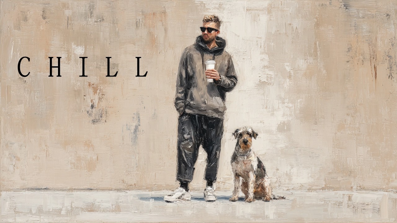 GROOVE Chill Hip Hop the moment you press ▶ Coffee Walk VIBE ☕ Jazz Hop Hip Hop Playlist · Laid-Back