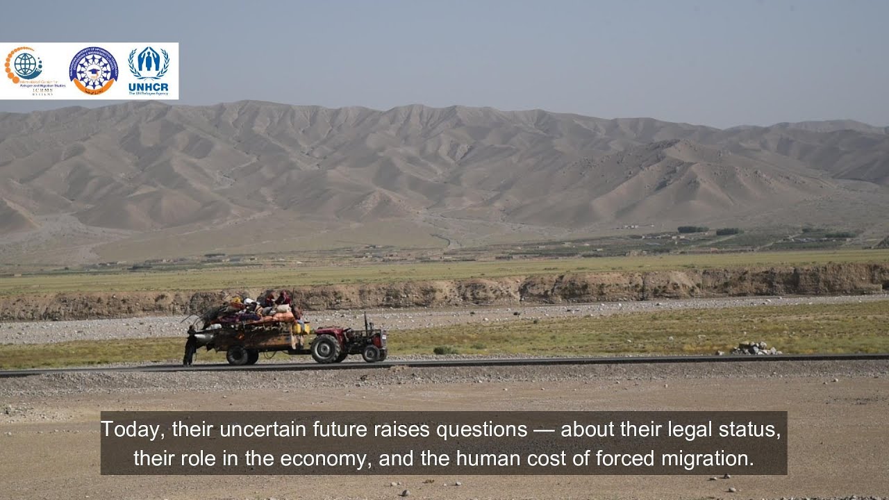 Afghan Refugees in Balochistan's Economy: Struggles & Survival
