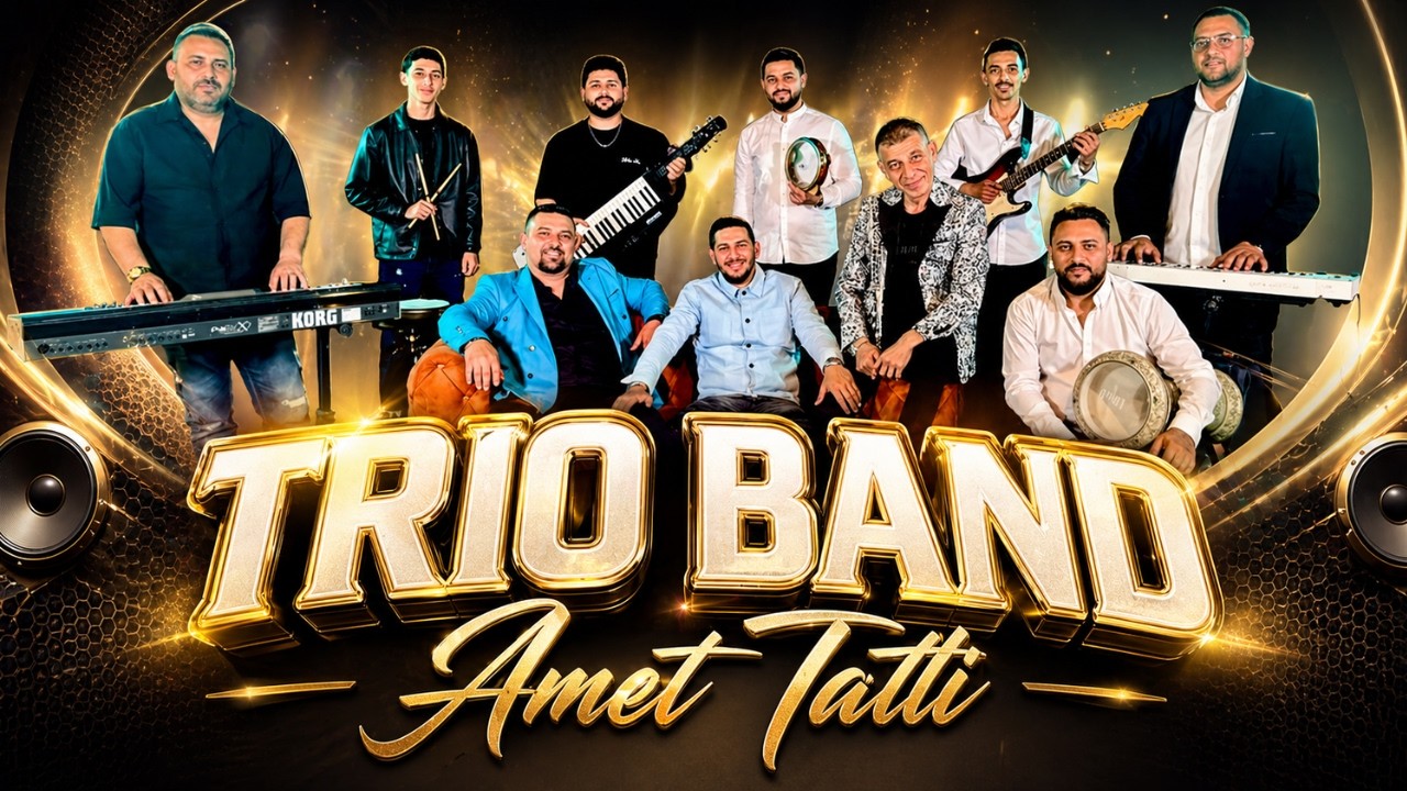Trio Band &  Amet tatlı Dedikodu 2026