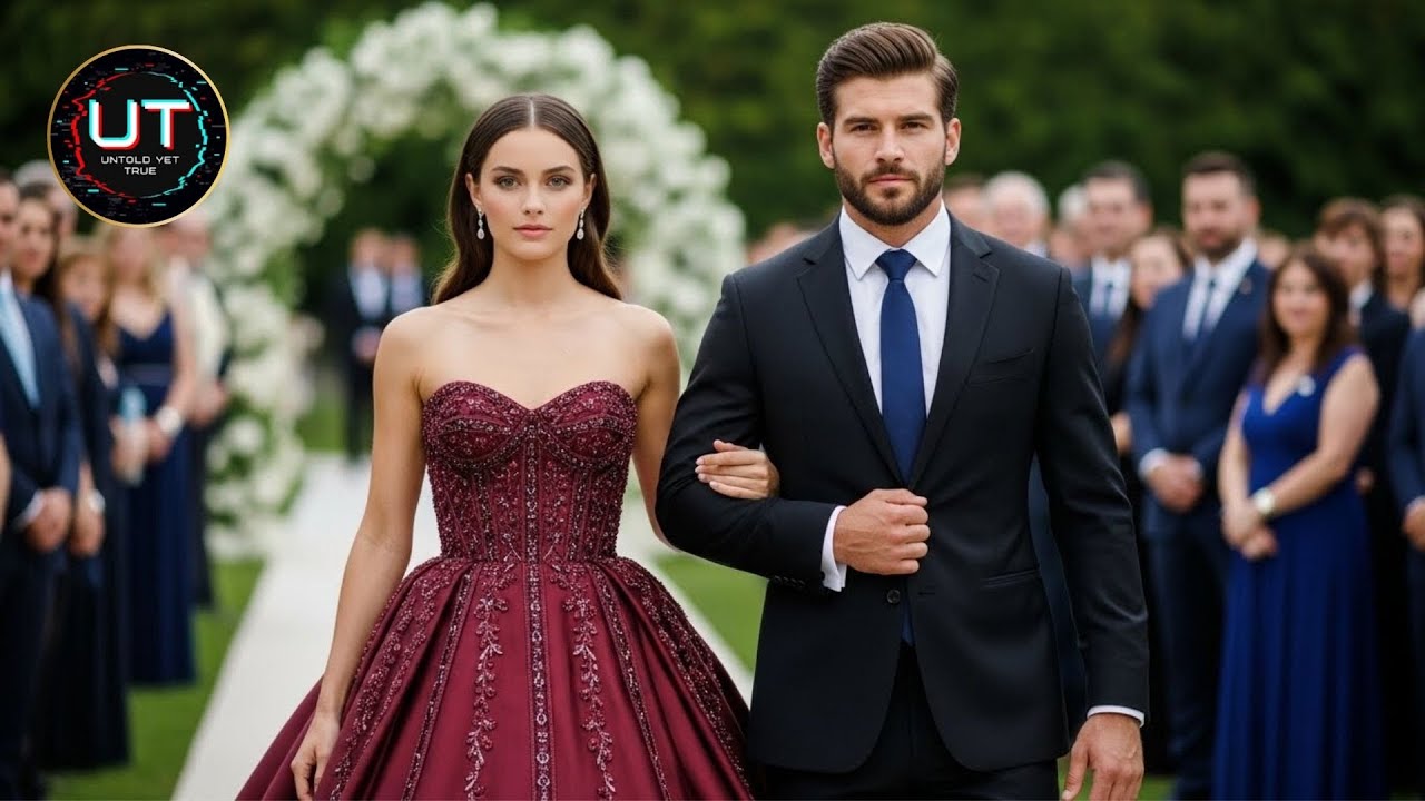 He Saved Her at a Wedding&mdash;Then Discovered Her Shocking Secret | Complete Story
