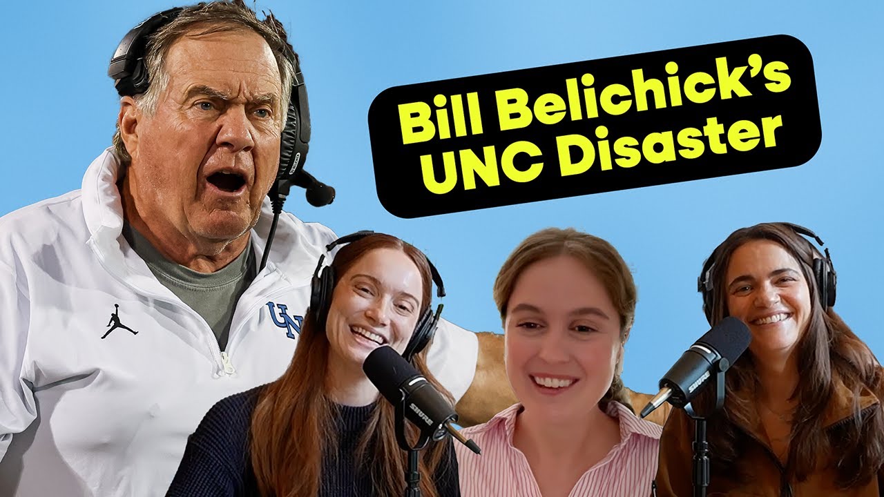 A deep dive into the Bill Belichick UNC trainwreck