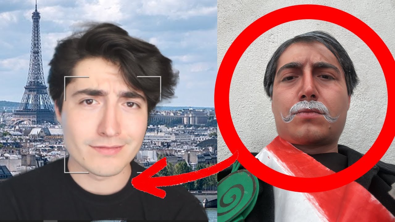 Me Invitaron a Johanne Sacreblu 2
