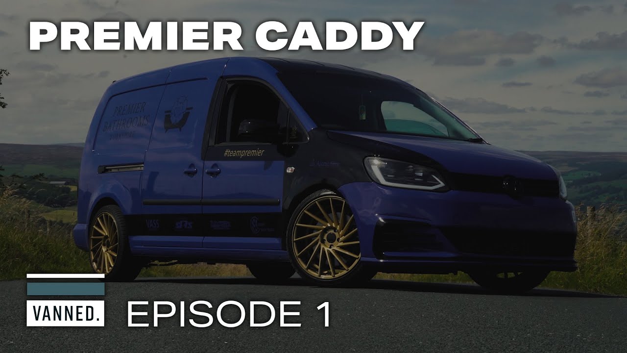 Episode One - Premier Caddy 200bhp