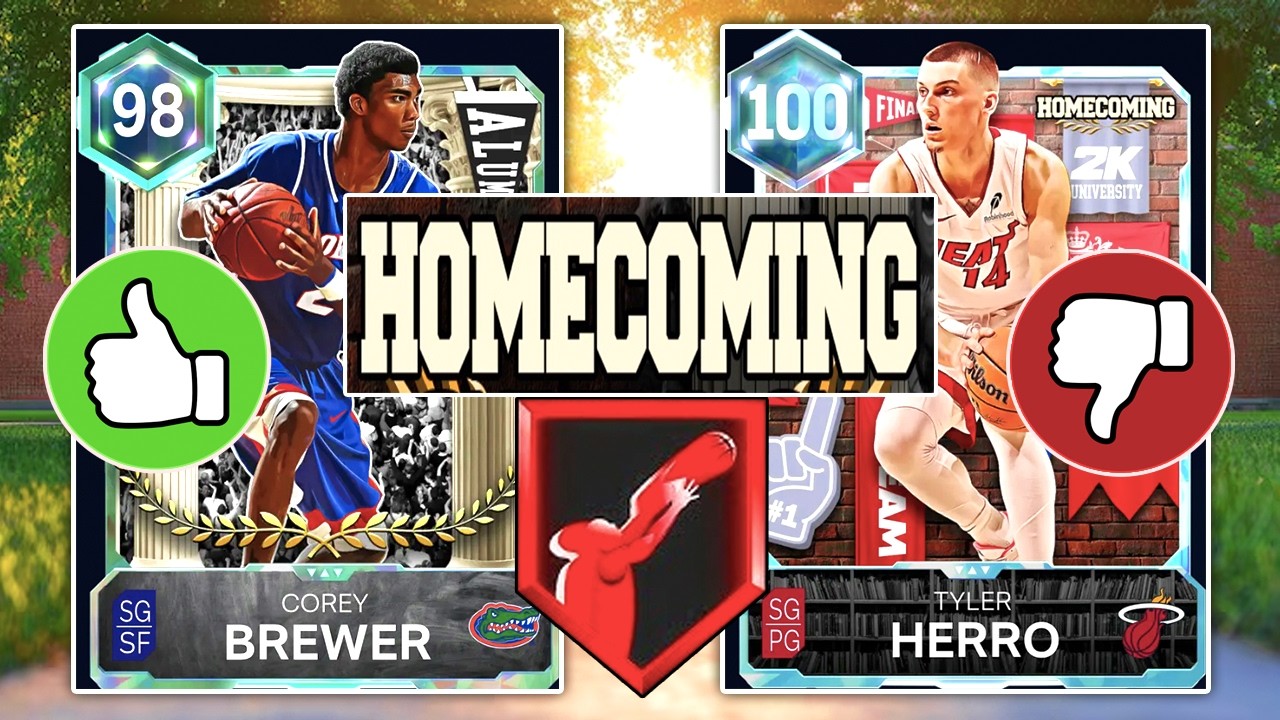 NEW HOMECOMING CARDS IN NBA 2K26 MyTEAM! WHICH PLAYERS ARE WORTH BUYING?
