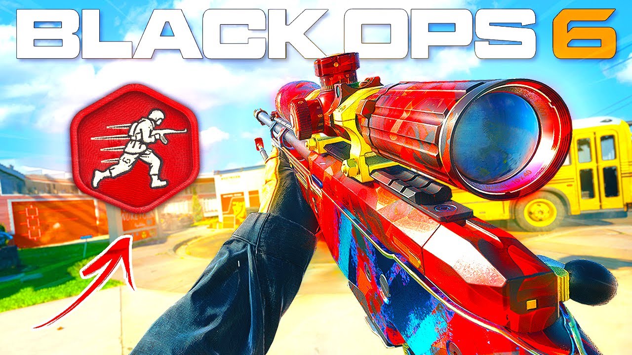 You're NOW Sniping WRONG in Black Ops 6.. use THIS!