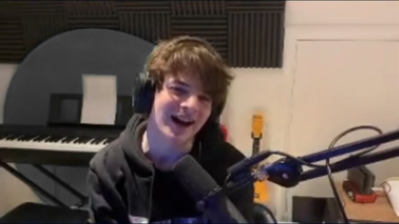 Tubbo Singing Bruno Mars - That&rsquo;s What I Like
