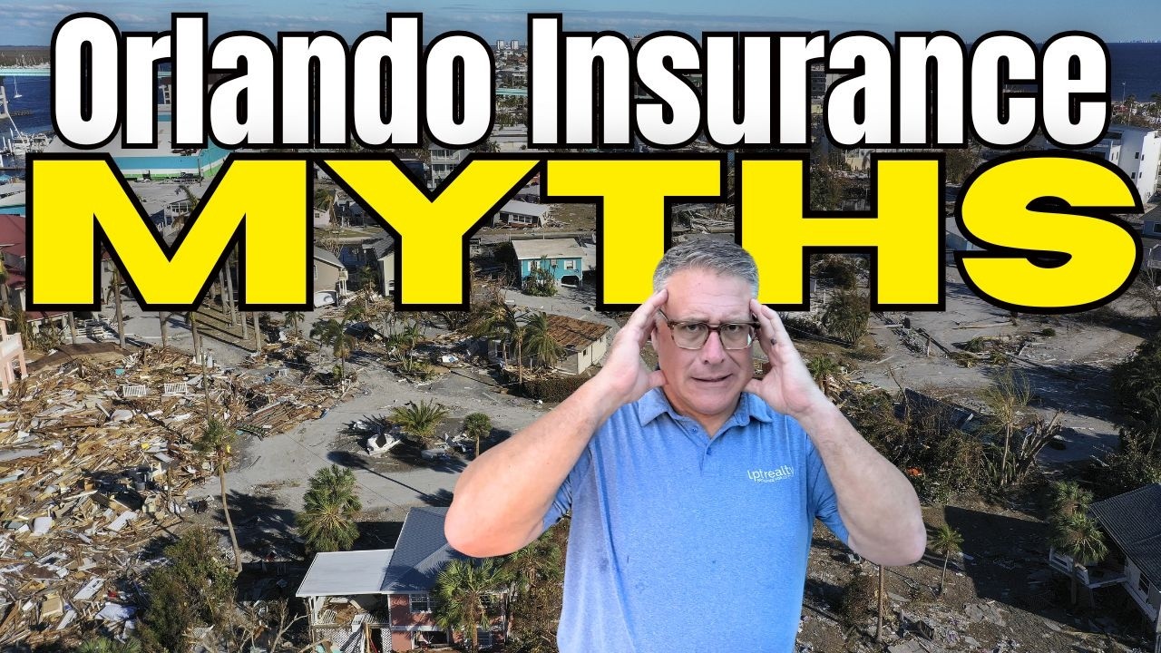 How does insurance in Orlando, Florida REALLY work? Insurance expert interview!
