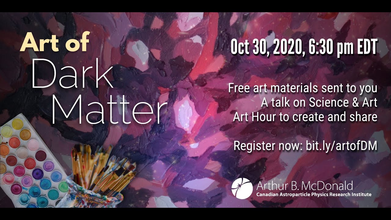 Art of Dark Matter 2020