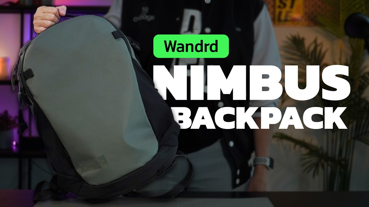 WANDRD’s New Nimbus Backpack Is Built Different – Here’s Why