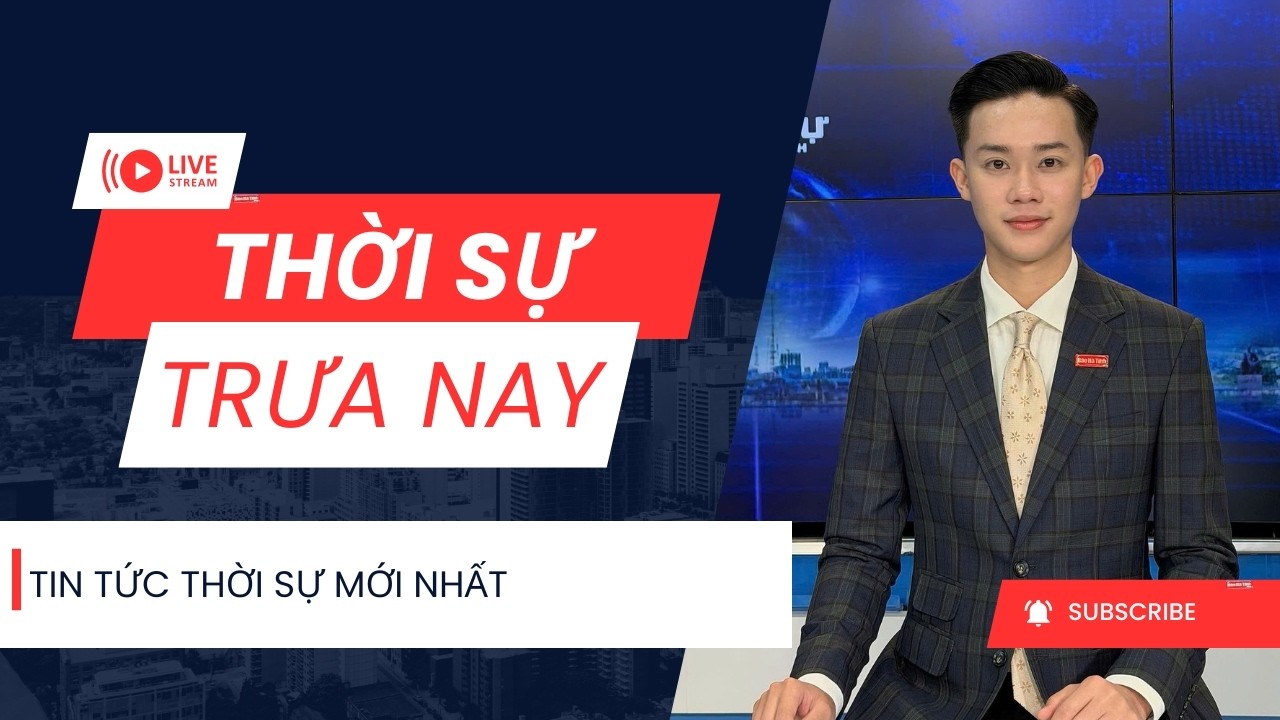 🔴 Thời sự trưa nay 11/3: Giá xăng dầu tăng, người dân ưu tiên sử dụng taxi điện