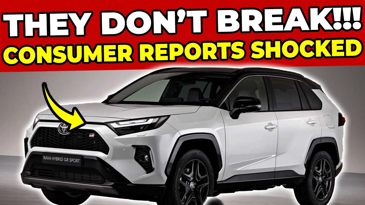 6 Almost Flawless SUVs Ranked by Consumer Reports (2026)