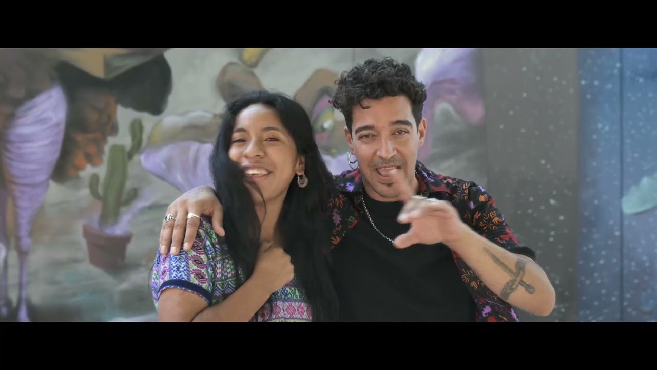 AMOR DIVERSO - Sara Curruchich ft @MuerdoMusica_Oficial