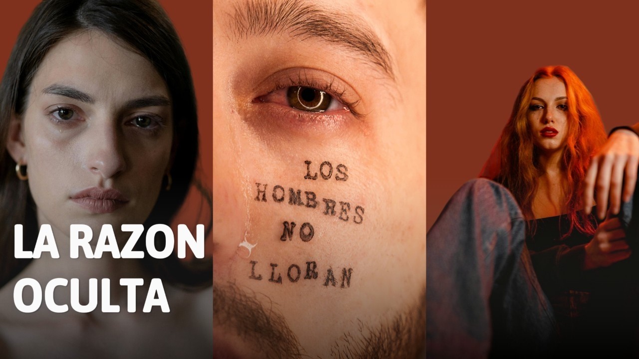 ¿POR QUÉ NO PUEDO LLORAR? El SECRETO REVELADO, CAUSAS y ESTRATEGIAS para su SUPERACIÓN