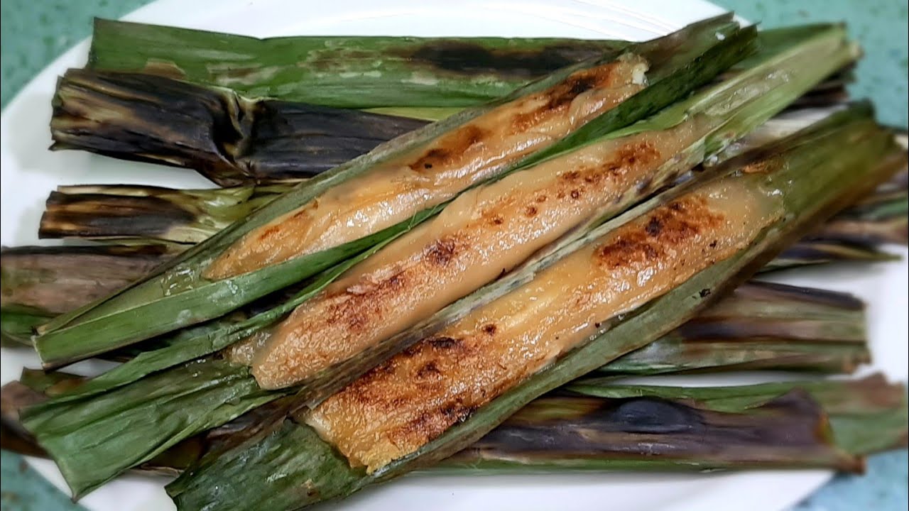 Famous Tupig Of Pangasinan | Tupig Pang Negosyo Recipe