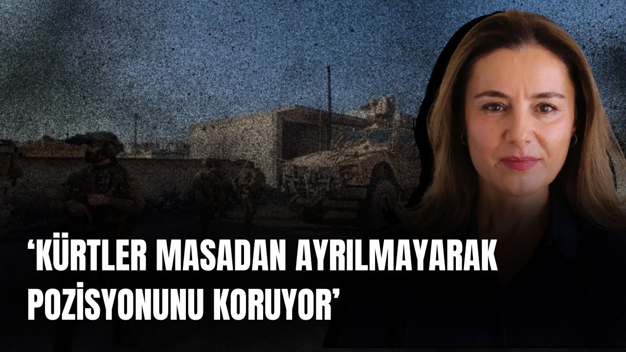 Doç. Dr. Arzu Yılmaz: Kürtlersiz bir istikrar, Orta Doğu'da olamaz