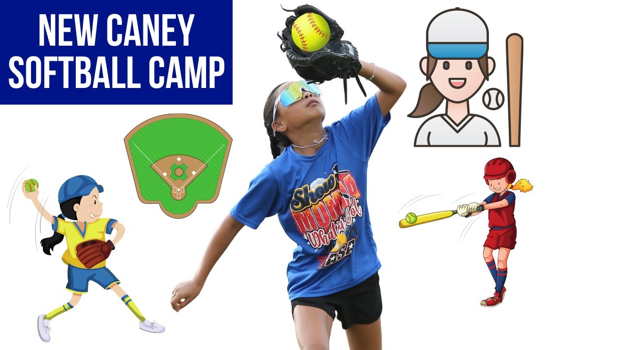 NCISD | Softball Camp 2021 | New Caney