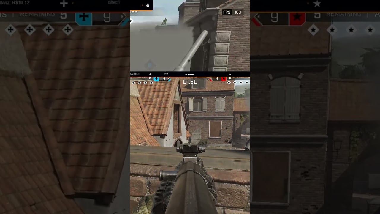 4K ON LIBERATION | BATTALION 1944 | 