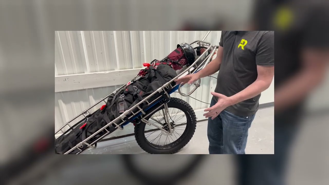 Cascade Rescue Patient Transport System