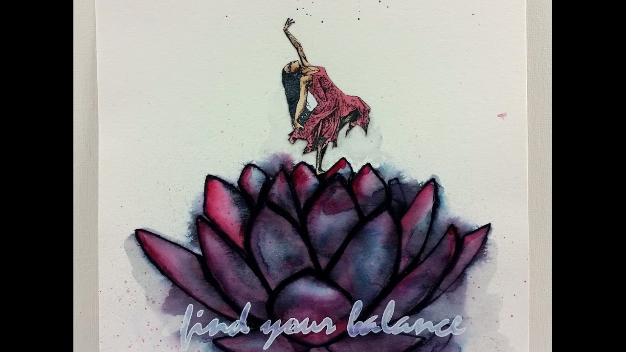 Artist Gang Tuesday - Stencils with The Elegant Writer