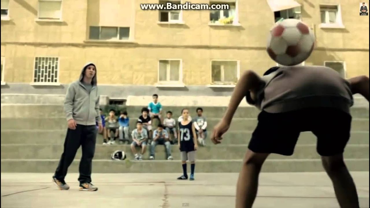 Самая новая реклама про Месси(Messi) 2014