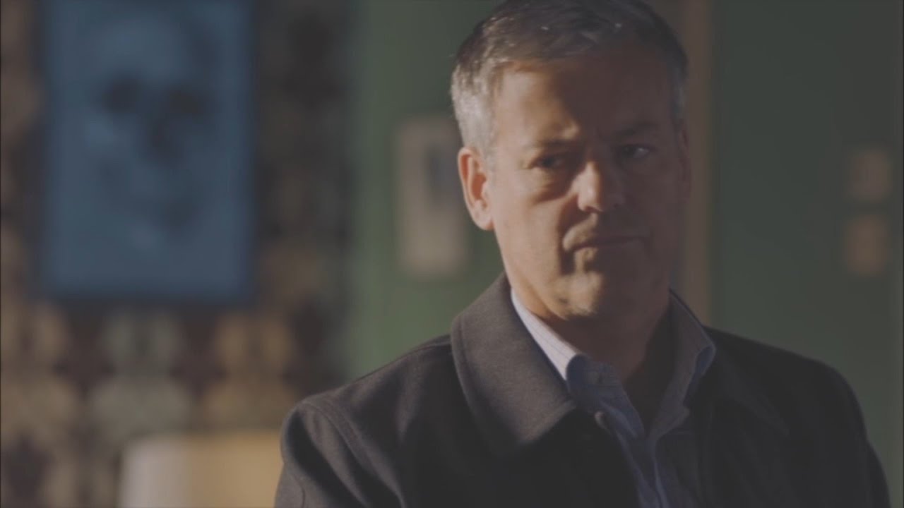 BBC Sherlock: Detective Inspector Greg Lestrade